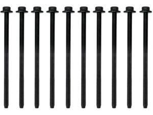 For 2000-2002 Ford E450 Econoline Super Duty Head Bolt Set Felpro 19641RQZW 2001 - Picture 1 of 2