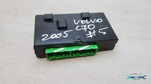 2005 VOLVO C70 MK1 CONVERTIBLE DENSO LOCK ALARM CONTROL MODULE 9472463 - Picture 1 of 4