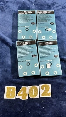 BEST BUY ESSENTIAL MUSIC PROMO VHS LOT OF 4 SEALED 1999 VINTAGE LIZ PHAIR LENNY - Image 1 of 4