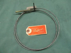 1955 Packard Front Brake Cable 465120 NOS - Bild 1 von 1