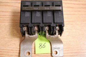 EQ9483? SIEMENS 2 POLE MAIN BREAKER  - 200a?? - Picture 1 of 6