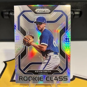 Kevin Smith 2022 Prizm #RC-15 Silver RC - Picture 1 of 3