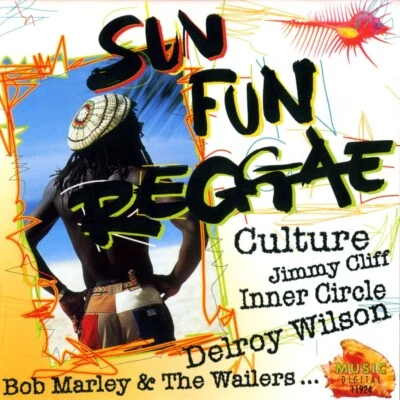 Sun Fun Reggae ° Sampler-CD-Album von 1995 ° - Bild 1 von 4