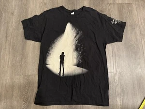 Roger Waters The Wall Live Black Large Shirt 2010 Tour Graphic Pink Floyd Rock - Picture 1 of 7