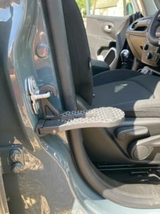 TÜR SEITENTRITT DACHZUGANG STUFENSYSTEM PASSEND FÜR DEFENDER (STYLE 1) - Bild 1 von 12