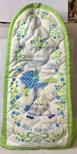 Funda Licuadora Acolchada Holly Hobby Vintage "Simple Pleasures" Boho Años 70 - Imagen 1 de 3