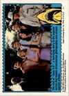 1983 Jaws 3-d The Movie Card #s 1-44 (A4269) - You Pick - 15+ FREE SHIP