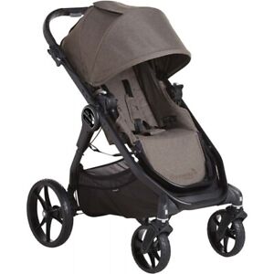City Premier Baby Jogger Taupe