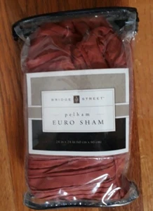 Bridge Street Pelham EURO Sham - Picture 1 of 6