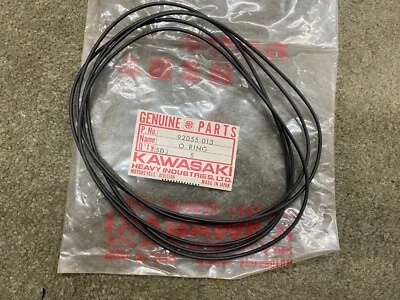 KAWASAKI NOS ROTARY VAVLE CUBIERTA ANILLOS "O" (5) B1 F2 F2TR F3 & F4 KC125 F21M Foto 1 de 2