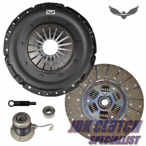 JDK STAGE 1 PRO CLUTCH KIT for 2005-10 FORD MUSTANG GT BULLITT SHELBY GT 4.6L - Picture 1 of 4