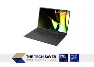 LG gram 17Z90S-G.AD79A1, 17" WQXGA, Intel Ultra 7 155H, 32GB RAM, 1TB SSD - Picture 1 of 16