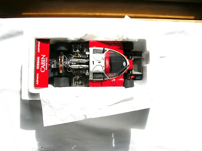 EXOTO # RLG88101  1990 NISSAN R90V "CABIN" #85  LaMans WSC Wada Nakano  1/18 - Image 1 of 4