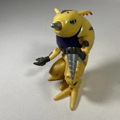 BANDAI 2000 Digimon DIGIVOLVING DIGI-HUEVO DE CONOCIMIENTO FIGURA BANDAI ** Ver Pix * Foto 1 de 4