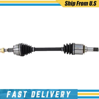 Eje delantero izquierdo CV SurTrack para Mercedes GL350 GL450 ML500 AWD Foto 1 de 4