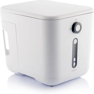 ® Compostiera Elettrica Da Cucina Da 3L, Compostiera Ideale per Riciclare I Rifi - Foto 1 di 12