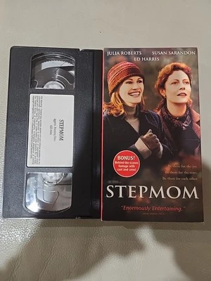Stepmom / Movie (VHS, 1998) Foto 1 de 2