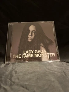 The Fame Monster by Lady Gaga (CD, 2009) - Picture 1 of 3