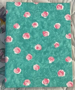 Life's Moments Mosaic Fabric Acid Free Photo Album  ~ 204 ~ 3"x5" or 4"x6" - Picture 1 of 3