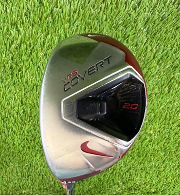 Nike VRS Covert 2.0 4 Hybrid 23* LH | Kuro Kage 70 g Stiff Flex Foto 1 de 4
