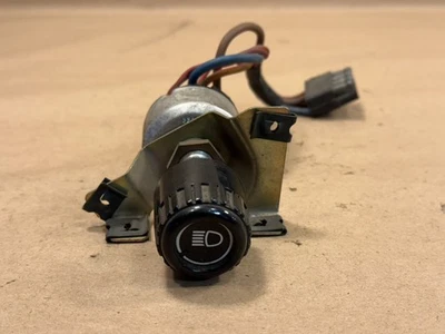 捷豹 XJ6 XJ12 车头灯面板和开关 DAC4489 — 第 1/4 张图片