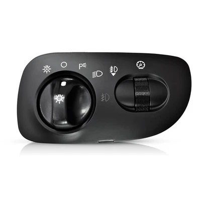 Interruptor de faros negro para Ford F-150 F150 YL3Z11654DAA 2000 2001 2002 2003 2004 Foto 1 de 4