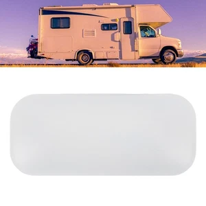 Hot RV Ceiling Light LED 500LM 12V 6000K White Interior Lighting For Campers↑ - Picture 1 of 12