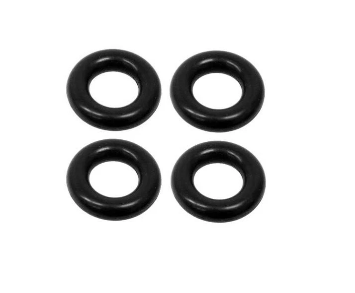 Juego de 4 sellos inyectores de combustible superior VICTOR REINZ 407651900 para Mercedes-Benz Foto 1 de 1