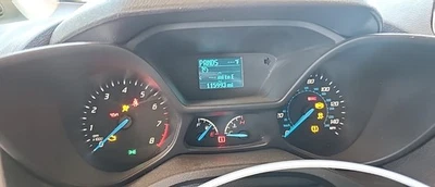 Transit Connect 2015 equipo original velocímetro calibre grupo 115 k millas Ford Foto 1 de 4