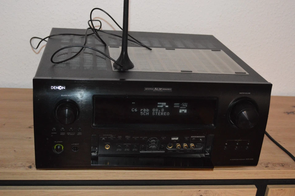 DENON Receiver AVR-4308 - Bild 1 von 4