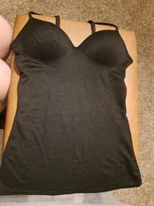 Cami modellante Maidenform nera taglia MEDIA. - Foto 1 di 4