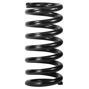 AFCO 5-1/2 x 11 Street Stock Racing Front Spring 900 lb Rate, Black - Picture 1 of 4