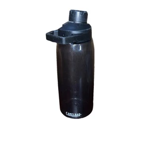 CamelBak bottiglia d'acqua 32 oz con Tritan Renew Chute Mag senza BPA 1000 ml nero!!! - Foto 1 di 15