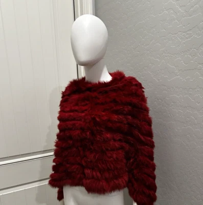 Estola estilo moderno vintage para dama Foto 1 de 4