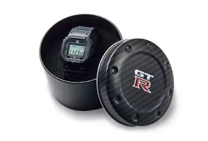 Orologio Casio G-Shock Nissan GT-R Edizione Limitata DW 5600 VT .KWA20-03R00. Nuovo con scatola - Foto 1 di 4