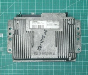 Renault 1.6l A/T 7700860337 Engine computer Siemens S115300201D - PLUG AND PLAY  - Picture 1 of 3