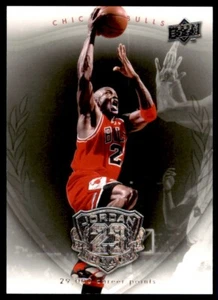 2009-10 Upper Deck Michael Jordan Legacy Michael Jordan Chicago Bulls #47 - Picture 1 of 2