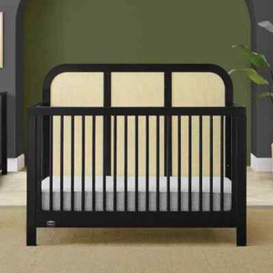Simmons Kids' Theo 6-in-1 Convertible Crib - Greenguard Gold Certified Free Ship - Picture 1 of 5