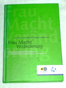 Frau Macht Veränderung von Irmgard Heilberger - Bild 1 von 1