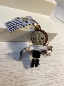 Kamibashi Originale String Doll Gang Portachiavi Clip CEO Celia Business Woman Boss - Foto 1 di 4