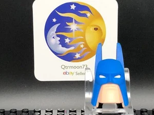 LEGO Marca SUPERHÉROES Figura Grande Cabeza bb0542c01pb01 Batman (4526) - Imagen 1 de 6