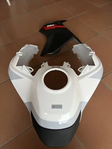 Carena cover serbatoio Ducati Multistrada 950 gp white 2021 rotta 48026893AH - Foto 1 di 6