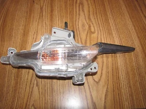 MAZDA 3 mazda3 TURN SIGNAL LIGHT LAMP LH OEM 2017 2018 DRIVER - Bild 1 von 3