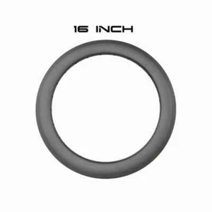 16inch 349 BMX Folding Child's Bicycle Carbon Rim UD 3K 12K 12-36 Holes Clincher - Picture 1 of 13