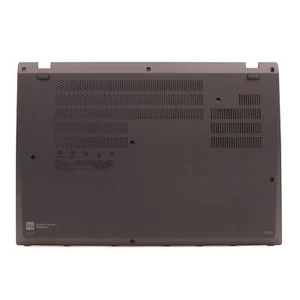 Nuevo para Lenovo Thinkpad T16 G1_UMA D Cubierta Inferior Tapa Inferior 5CB0Z69590 BL - Imagen 1 de 4