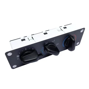 599-008 HVAC Heater A/C Climate Control Module for Freightliner M2 Manual - Picture 1 of 10