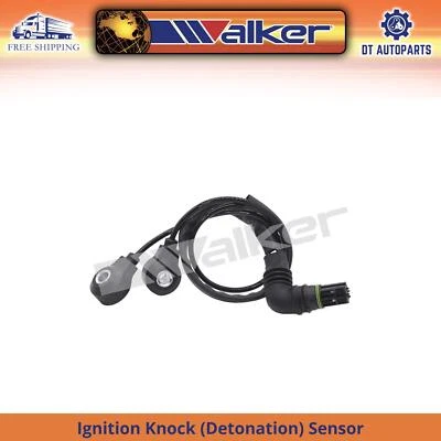 For 1998-2003 BMW 540i 4.4L V8 Ignition Knock (Detonation) Sensor Walker  1999 - Image 1 of 4