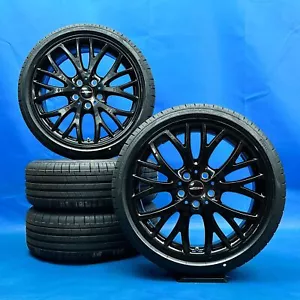 18 Zoll MINI F55 F56 F57 JCW Cross Spoke 506 Sommerräder 6858705 Original - Bild 1 von 5