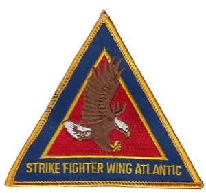 STRIKE FIGHTER WING ATLANTIC COMMAND CHEST PATCH - Picture 1 of 1
