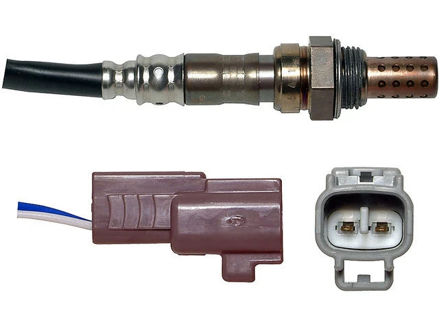 Sensor de oxígeno Denso aguas abajo para Jaguar XJ8 1998 82 MHDR Foto 1 de 1